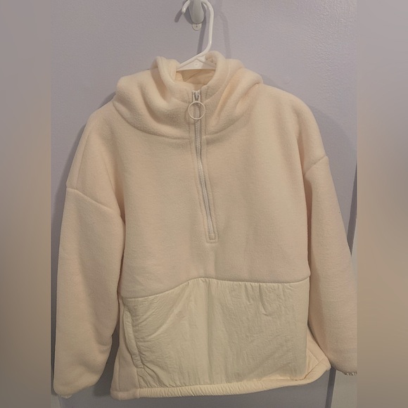 Sherpa Half Zip Jacket - Picture 1 of 3